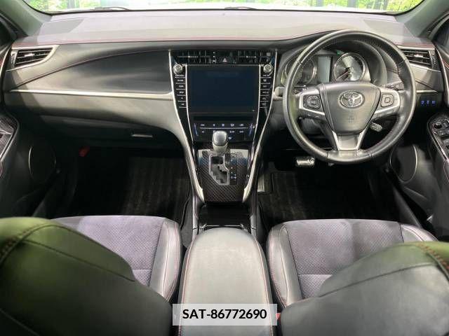 Toyota HARRIER 2019-02 349406-1