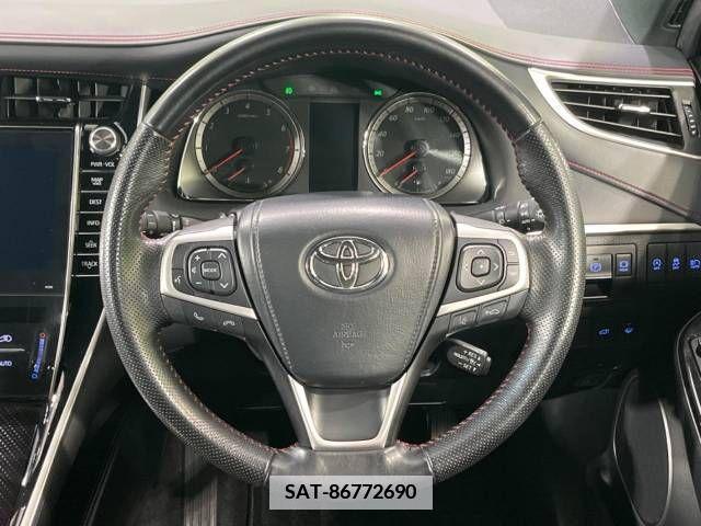 Toyota HARRIER 2019-02 349406-11