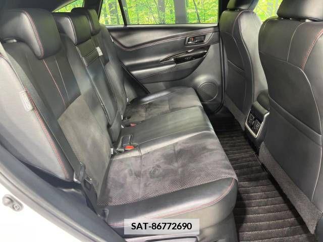 Toyota HARRIER 2019-02 349406-9