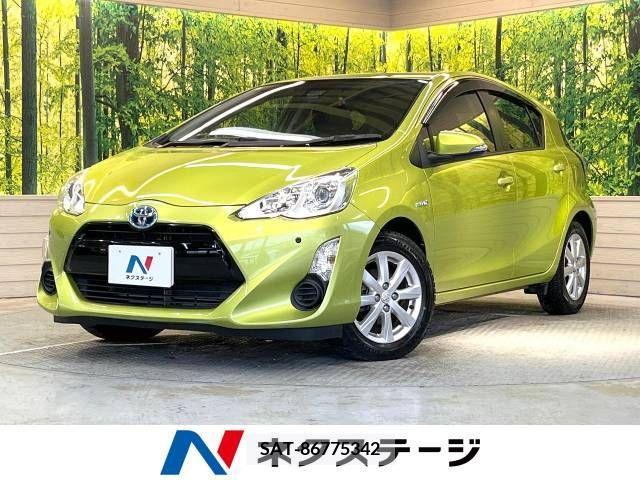 Toyota AQUA 2016-02 250434-0