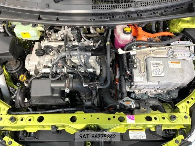 Toyota AQUA 2016-02 250434-19