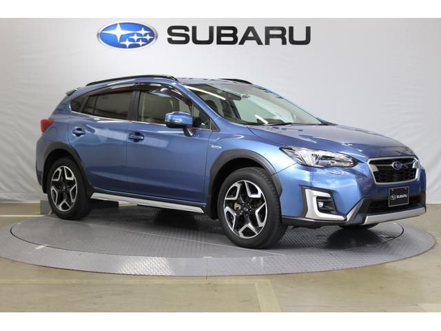 Subaru XV HYBRID 2018-12 19782-7