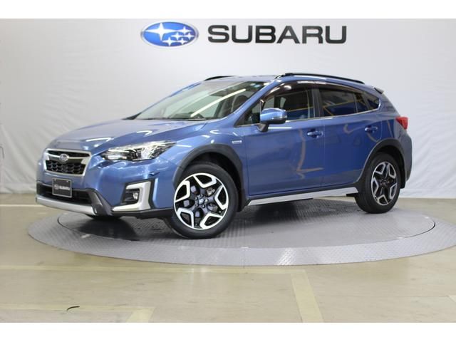 Subaru XV HYBRID 2018-12 19782-0