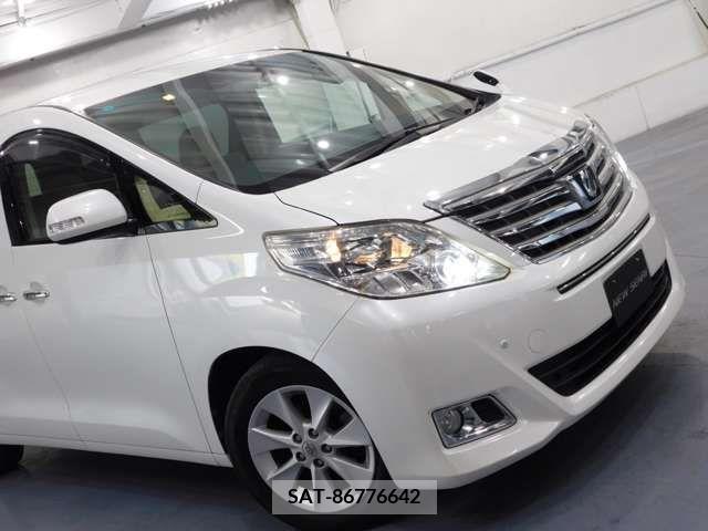 Toyota ALPHARD 2012-07 282955-3