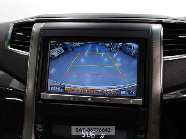 Toyota ALPHARD 2012-07 282955-7