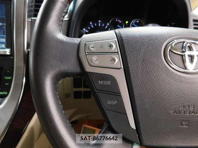 Toyota ALPHARD 2012-07 282955-14