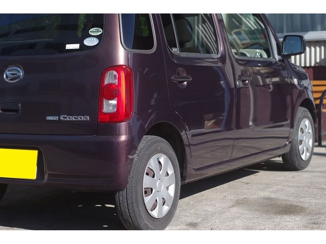 Daihatsu MIRA COCOA 2010-01 2854-10