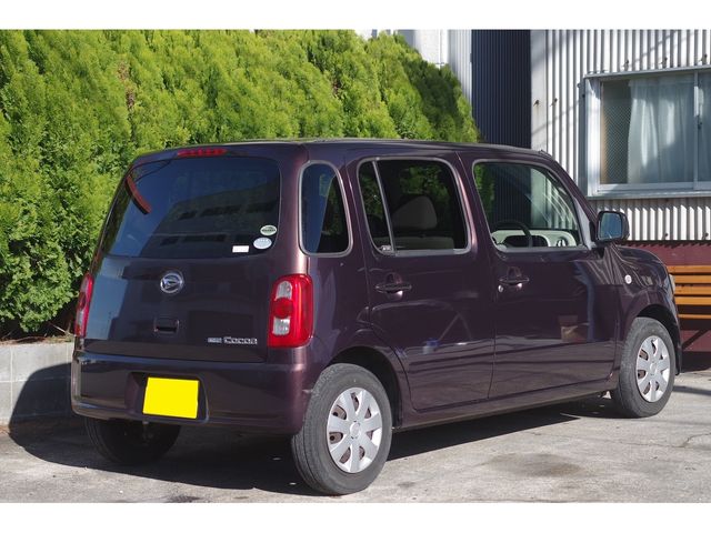 Daihatsu MIRA COCOA 2010-01 2854-2