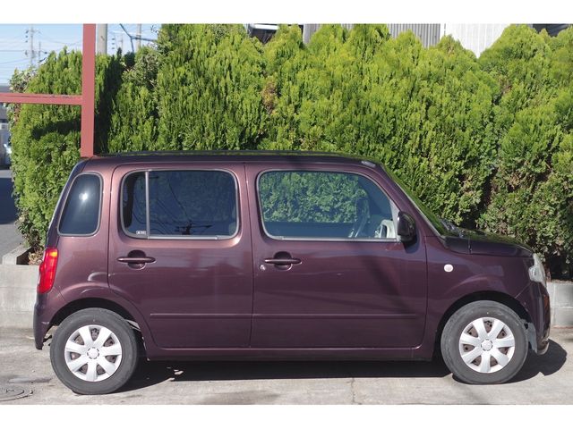 Daihatsu MIRA COCOA 2010-01 2854-9