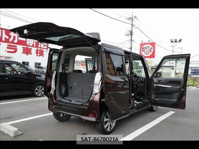 Mitsubishi EK SPACE 2015-03 267998-19