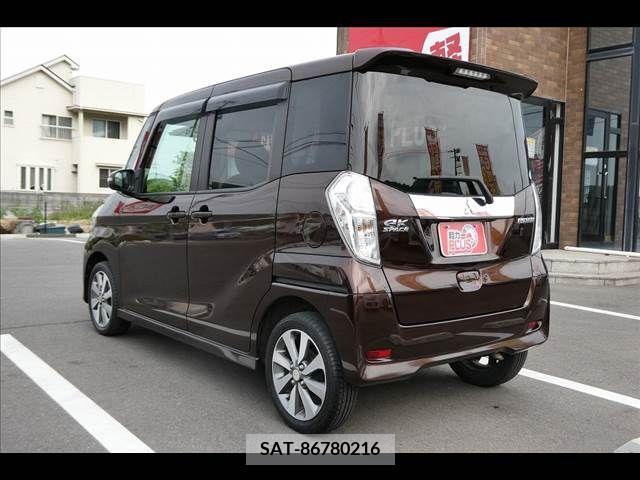 Mitsubishi EK SPACE 2015-03 267998-17