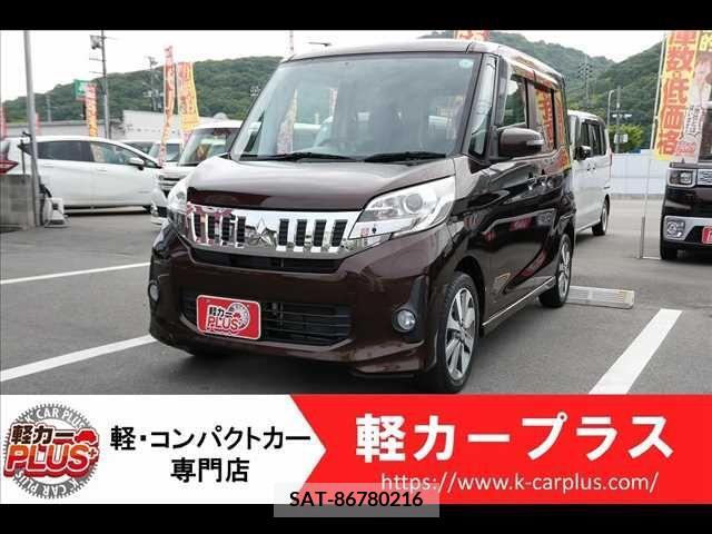 Mitsubishi EK SPACE 2015-03 267998-0