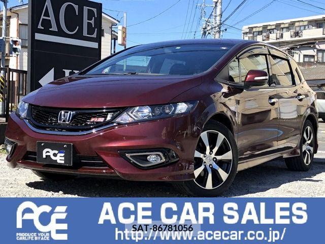 Honda JADE 2016-05 223285-0