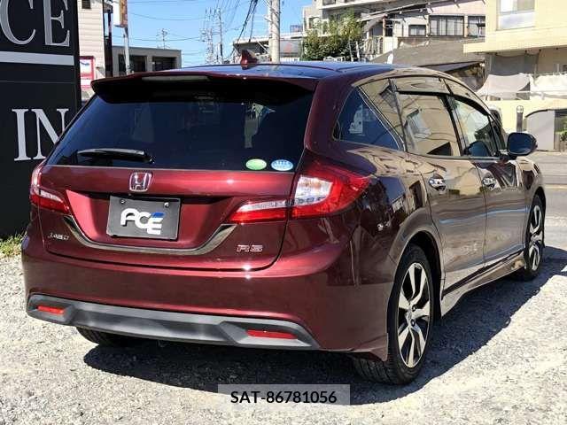 Honda JADE 2016-05 223285-18