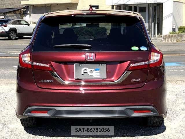 Honda JADE 2016-05 223285-17