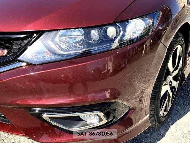 Honda JADE 2016-05 223285-7