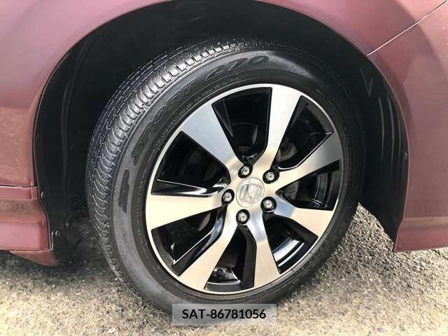 Honda JADE 2016-05 223285-10