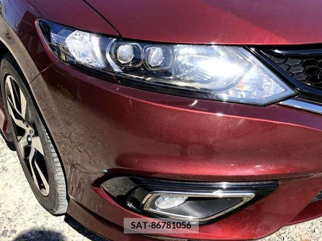Honda JADE 2016-05 223285-6