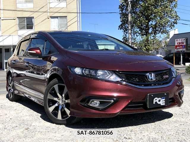 Honda JADE 2016-05 223285-5