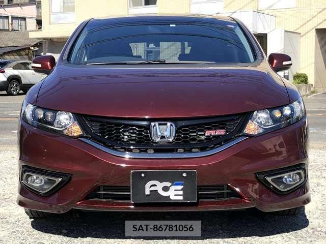 Honda JADE 2016-05 223285-4