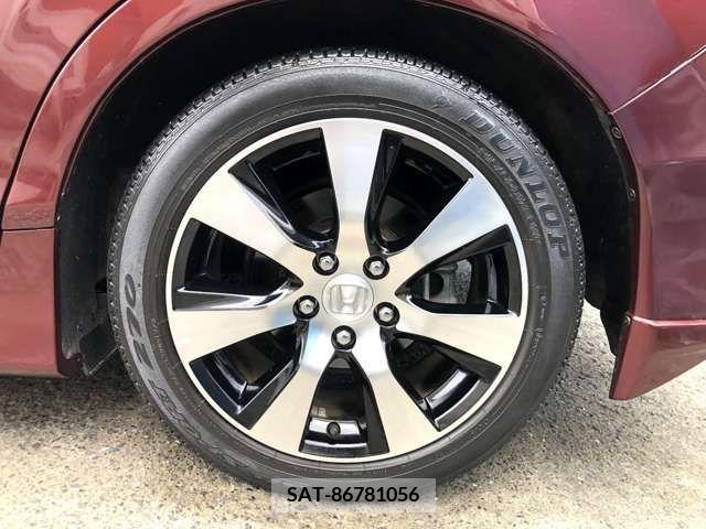 Honda JADE 2016-05 223285-15