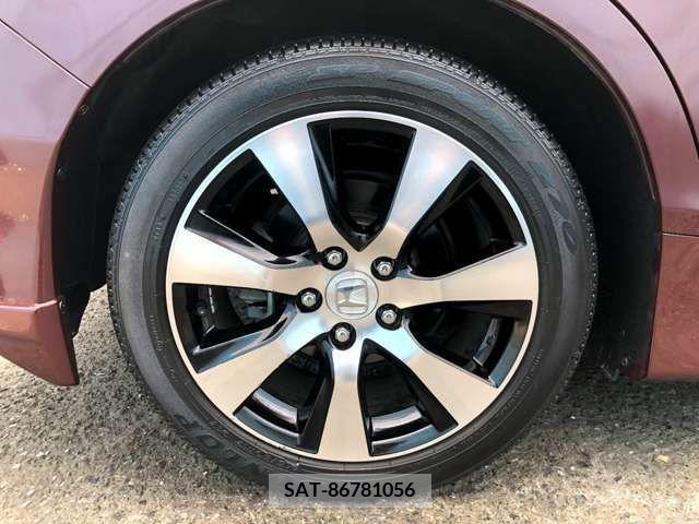 Honda JADE 2016-05 223285-12