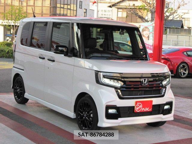 Honda N BOX CUSTOM 2021-12 230577-2