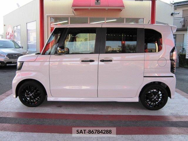 Honda N BOX CUSTOM 2021-12 230577-7