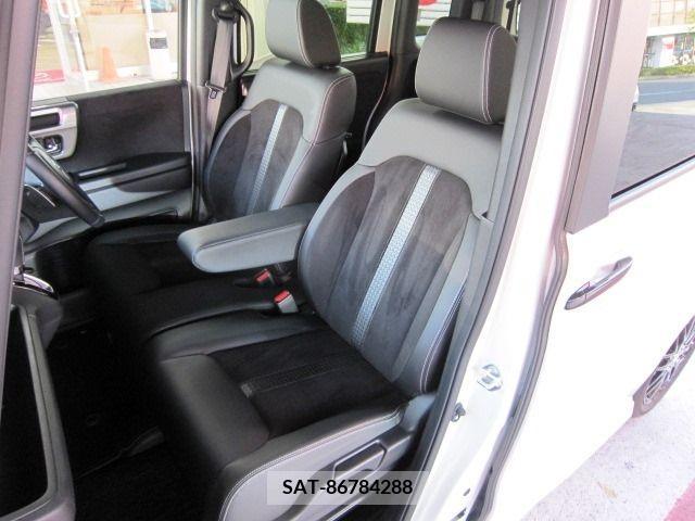 Honda N BOX CUSTOM 2021-12 230577-12