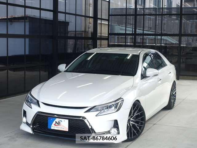 Toyota MARK X 2013-12 210615-3