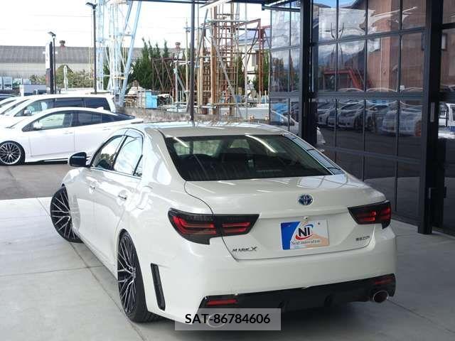 Toyota MARK X 2013-12 210615-13