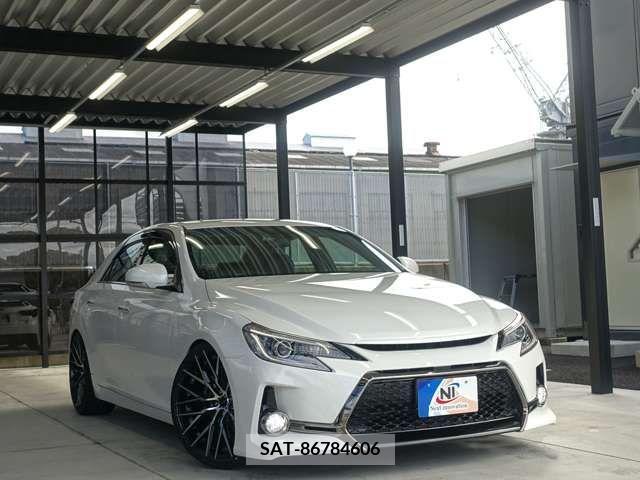 Toyota MARK X 2013-12 210615-11
