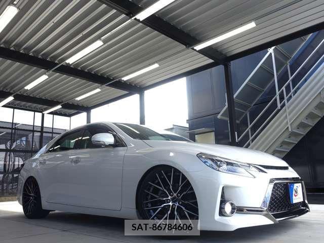 Toyota MARK X 2013-12 210615-9