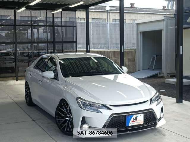 Toyota MARK X 2013-12 210615-10