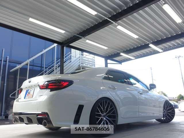 Toyota MARK X 2013-12 210615-5