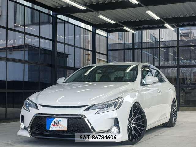 Toyota MARK X 2013-12 210615-4