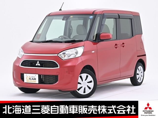 Mitsubishi EK SPACE 2019-01 180843-0