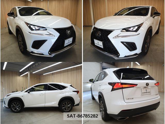 Lexus NX 2017-10 388317-27