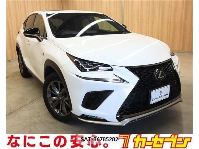 Lexus NX 2017-10 388317-0