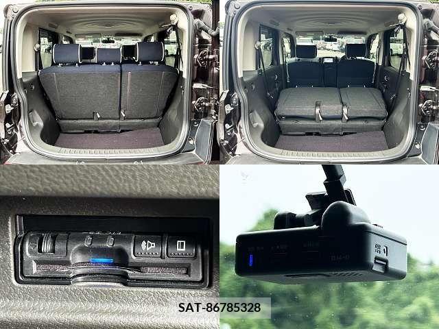 Nissan CUBE 2019-07 320700-6
