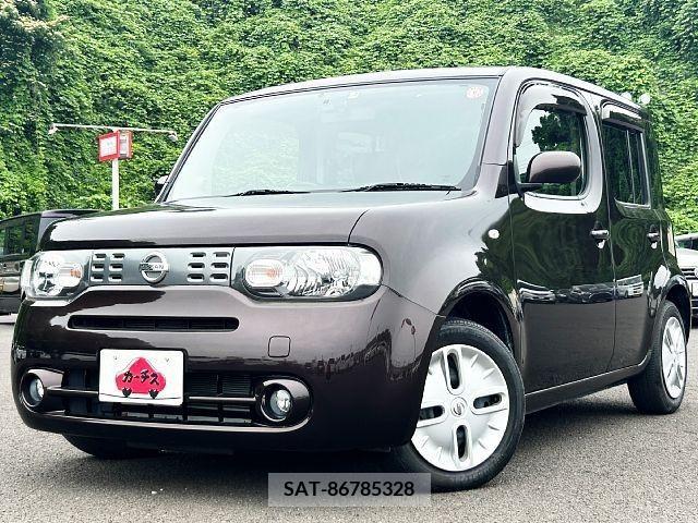 Nissan CUBE 2019-07 320700-0