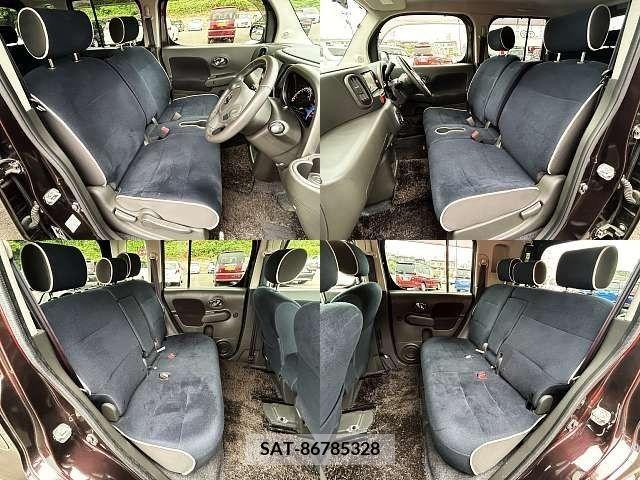 Nissan CUBE 2019-07 320700-5