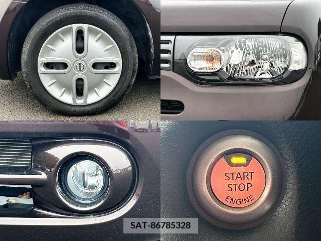 Nissan CUBE 2019-07 320700-4