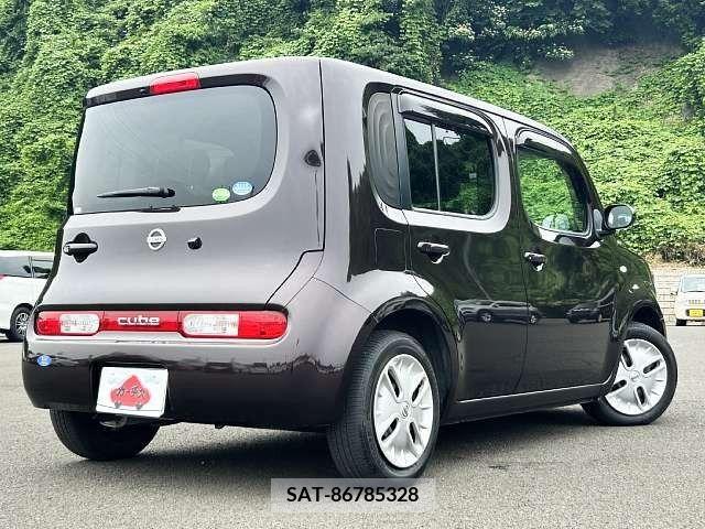Nissan CUBE 2019-07 320700-2
