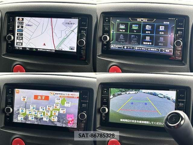 Nissan CUBE 2019-07 320700-8