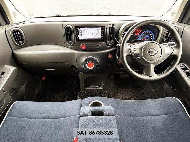 Nissan CUBE 2019-07 320700-1