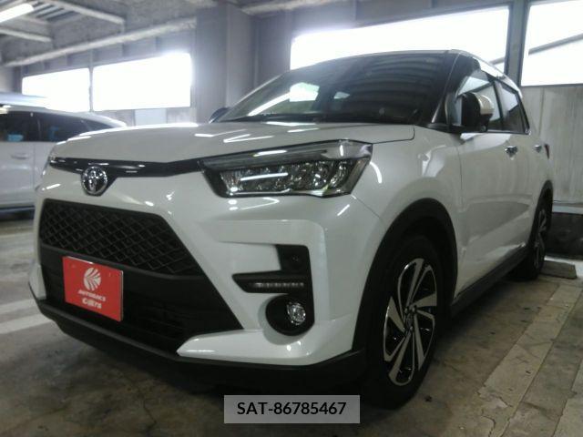 Toyota RAIZE 2020-12 324307-0