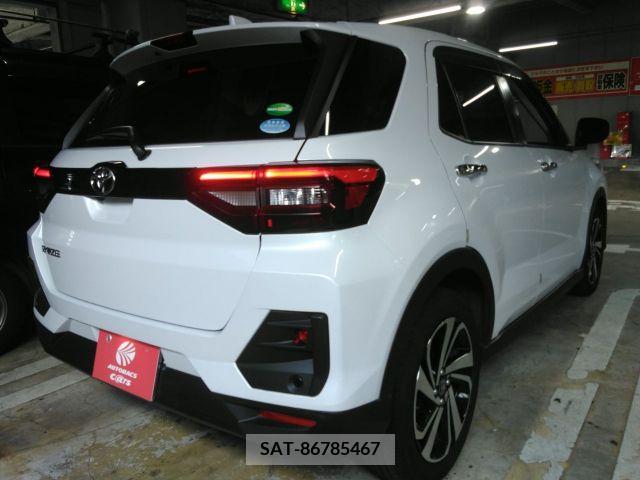 Toyota RAIZE 2020-12 324307-2