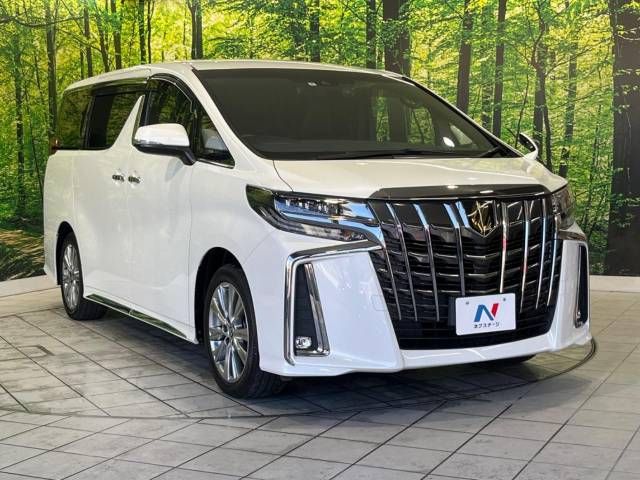 Toyota ALPHARD 2021-06 13403-17