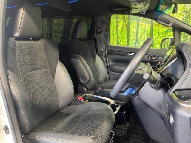 Toyota ALPHARD 2021-06 13403-8